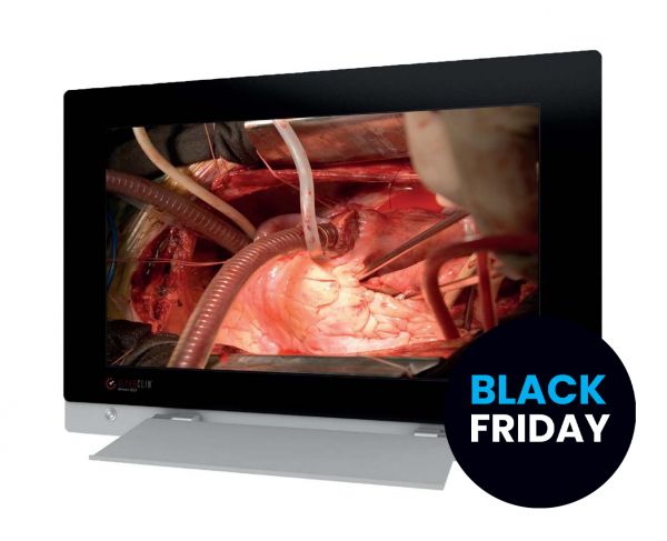 BLACK FRIDAY DEAL! JAV Inwall Monitor 49GT - 49&quot; 4K